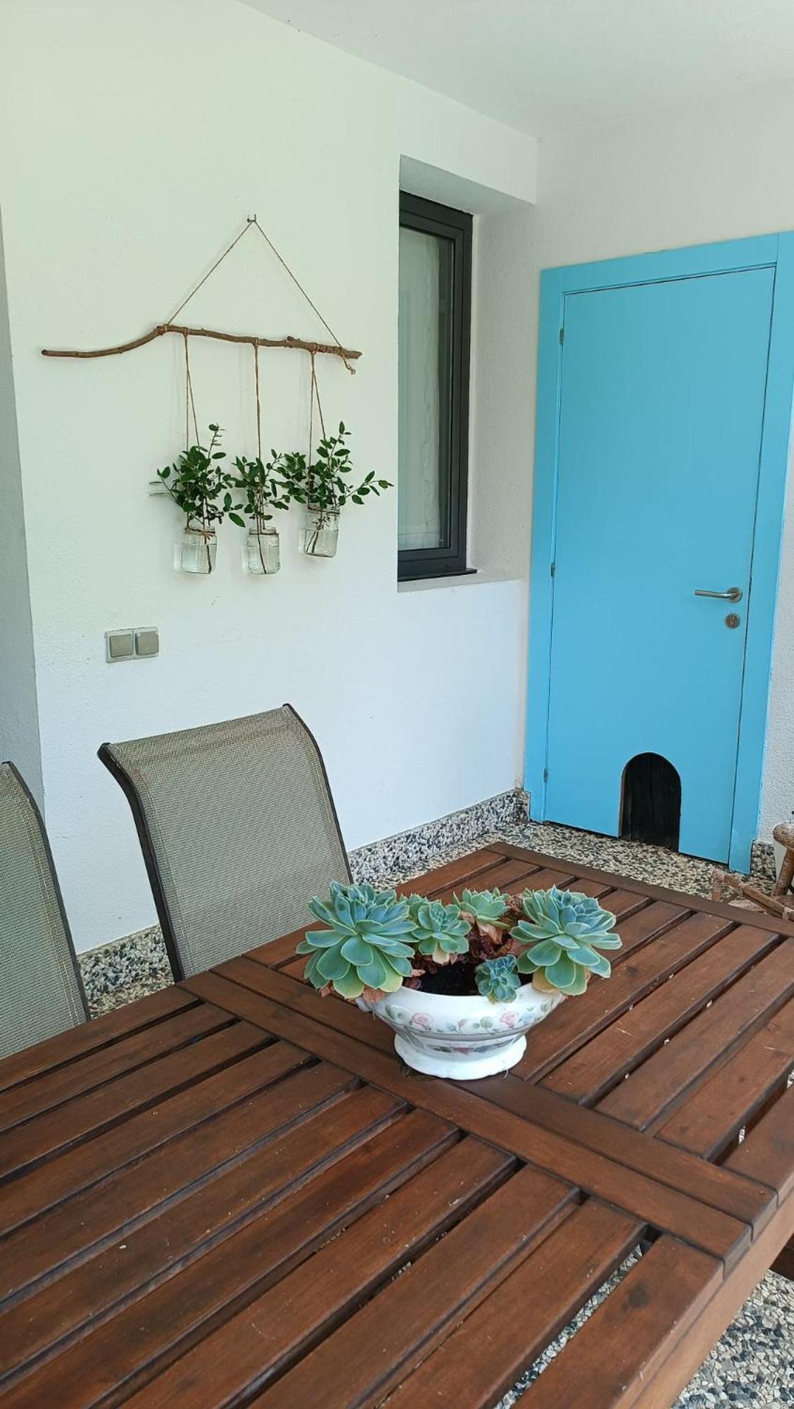 Argiazblai Appartement Plentzia Buitenkant foto